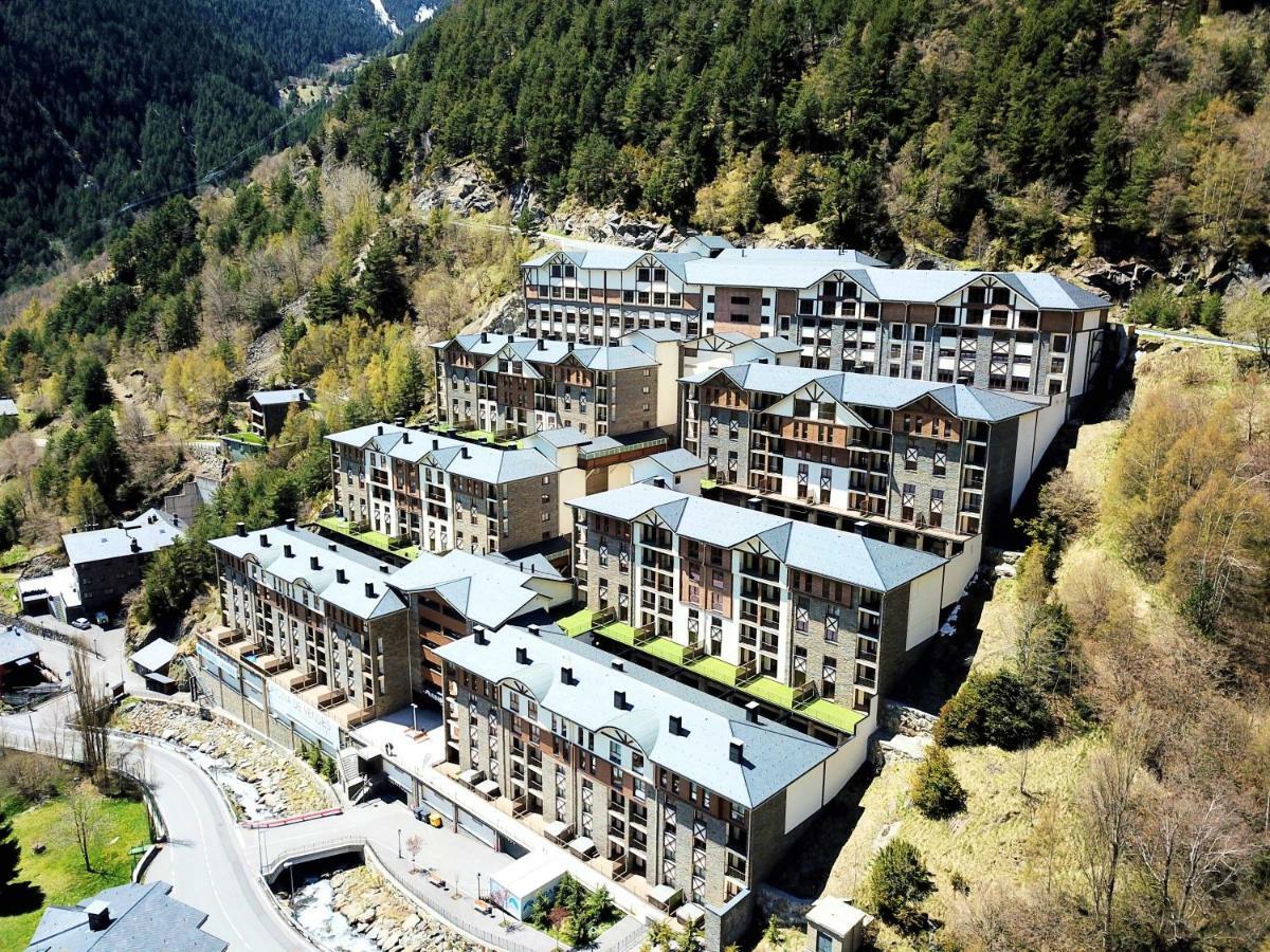 Luxury The Lodge Arinsal Ribasol Park المظهر الخارجي الصورة