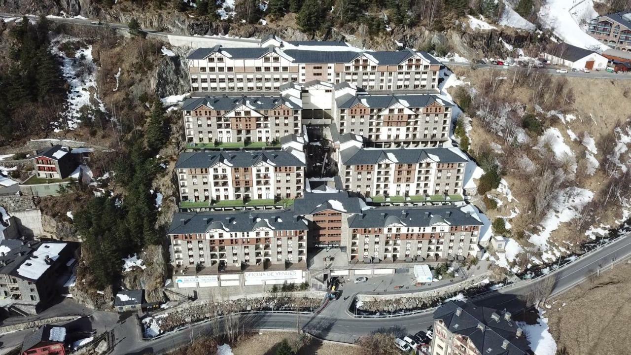 Luxury The Lodge Arinsal Ribasol Park المظهر الخارجي الصورة