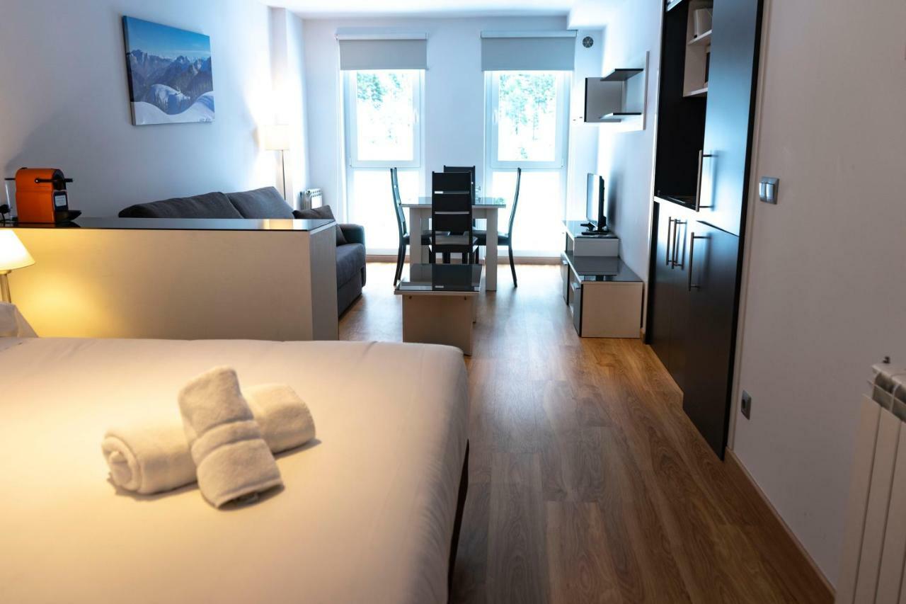 Luxury The Lodge Arinsal Ribasol Park المظهر الخارجي الصورة