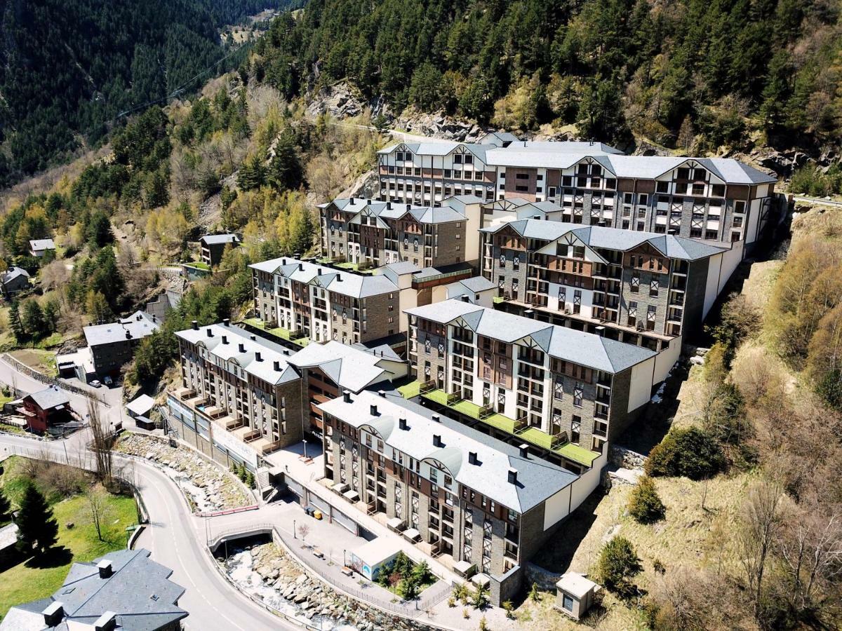 Luxury The Lodge Arinsal Ribasol Park المظهر الخارجي الصورة