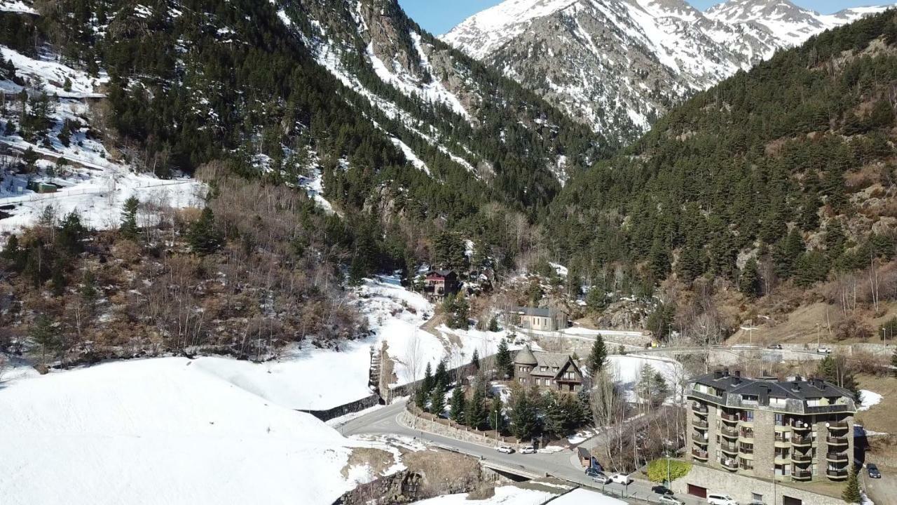 Luxury The Lodge Arinsal Ribasol Park المظهر الخارجي الصورة