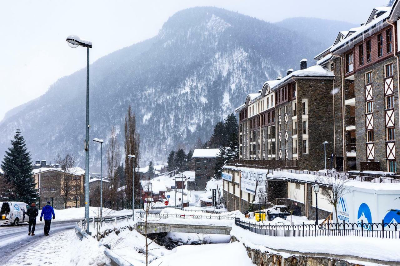 Luxury The Lodge Arinsal Ribasol Park المظهر الخارجي الصورة