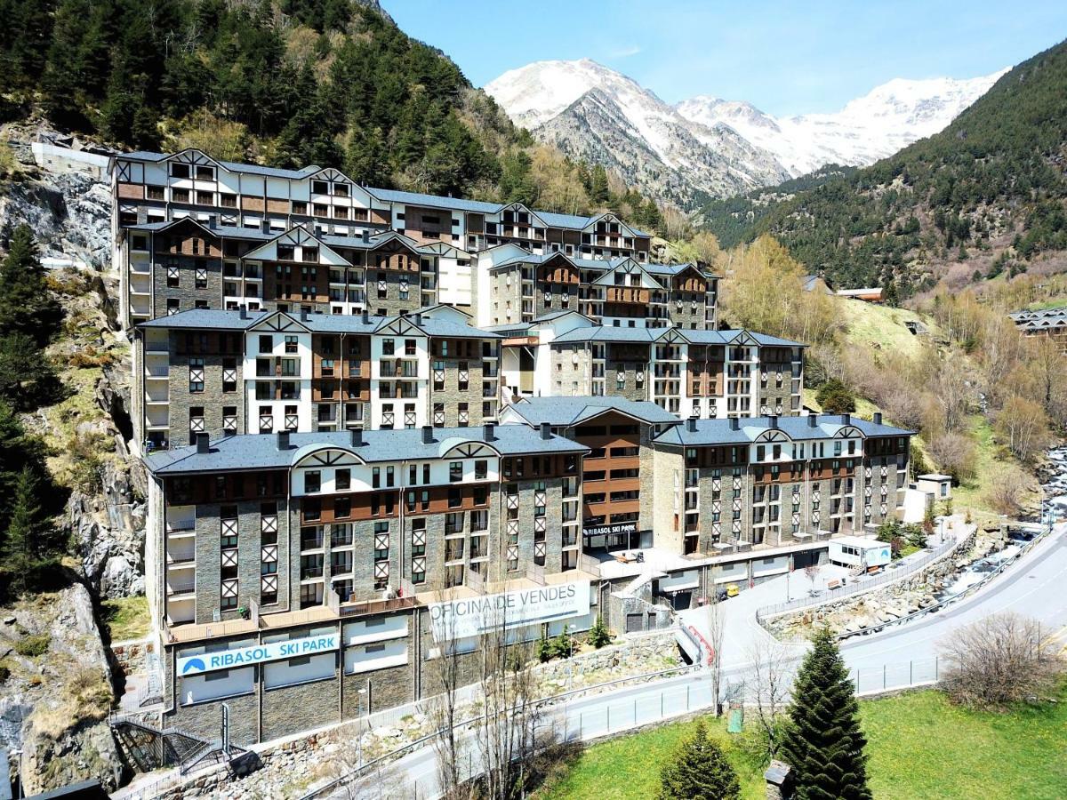 Luxury The Lodge Arinsal Ribasol Park المظهر الخارجي الصورة