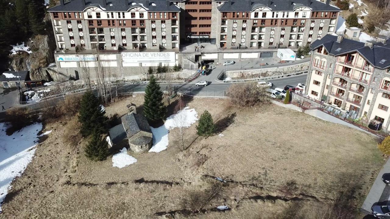 Luxury The Lodge Arinsal Ribasol Park المظهر الخارجي الصورة
