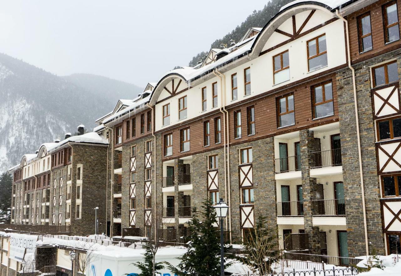 Luxury The Lodge Arinsal Ribasol Park المظهر الخارجي الصورة