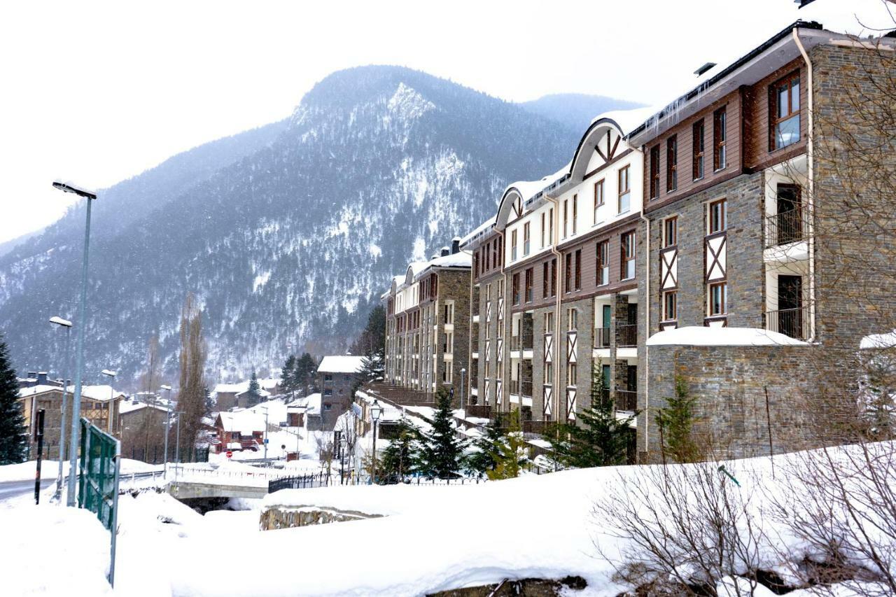 Luxury The Lodge Arinsal Ribasol Park المظهر الخارجي الصورة